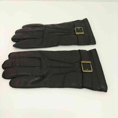 イルビゾンテ IL BISONTE レザーグローブ 手袋 レディース